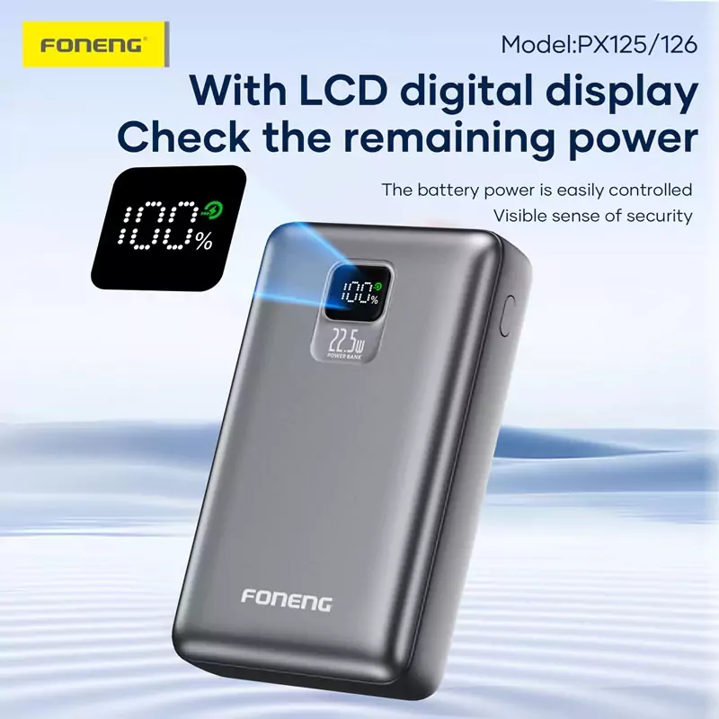 Foneng PX125 10000mAh