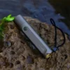 HOTO Flashlight Fit Rechargeable Waterproof LED Torch
