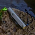 HOTO Flashlight Fit Rechargeable Waterproof LED Torch