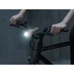 HOTO Flashlight Fit Rechargeable Waterproof LED Torch - Image 3