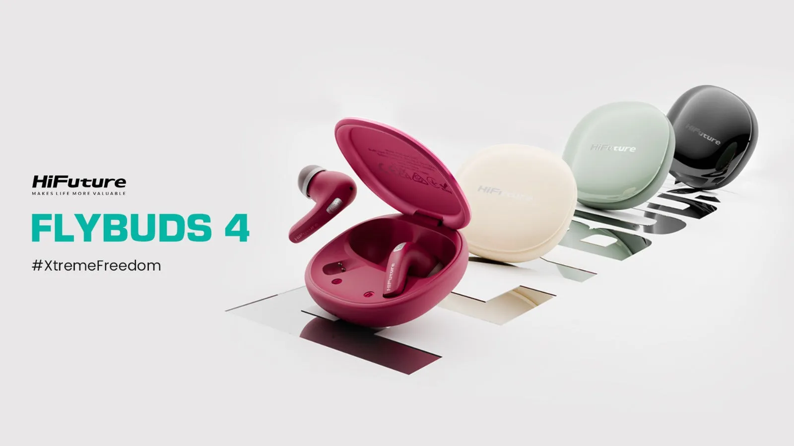 HiFuture Flybuds 4