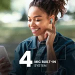HiFuture Flybuds 4 Active Noice Cancelling TWS Earbuds - Image 7
