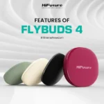 HiFuture Flybuds 4 Active Noice Cancelling TWS Earbuds