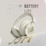 HiFuture Future-Tour X Hybrid ANC Overhead Earphone