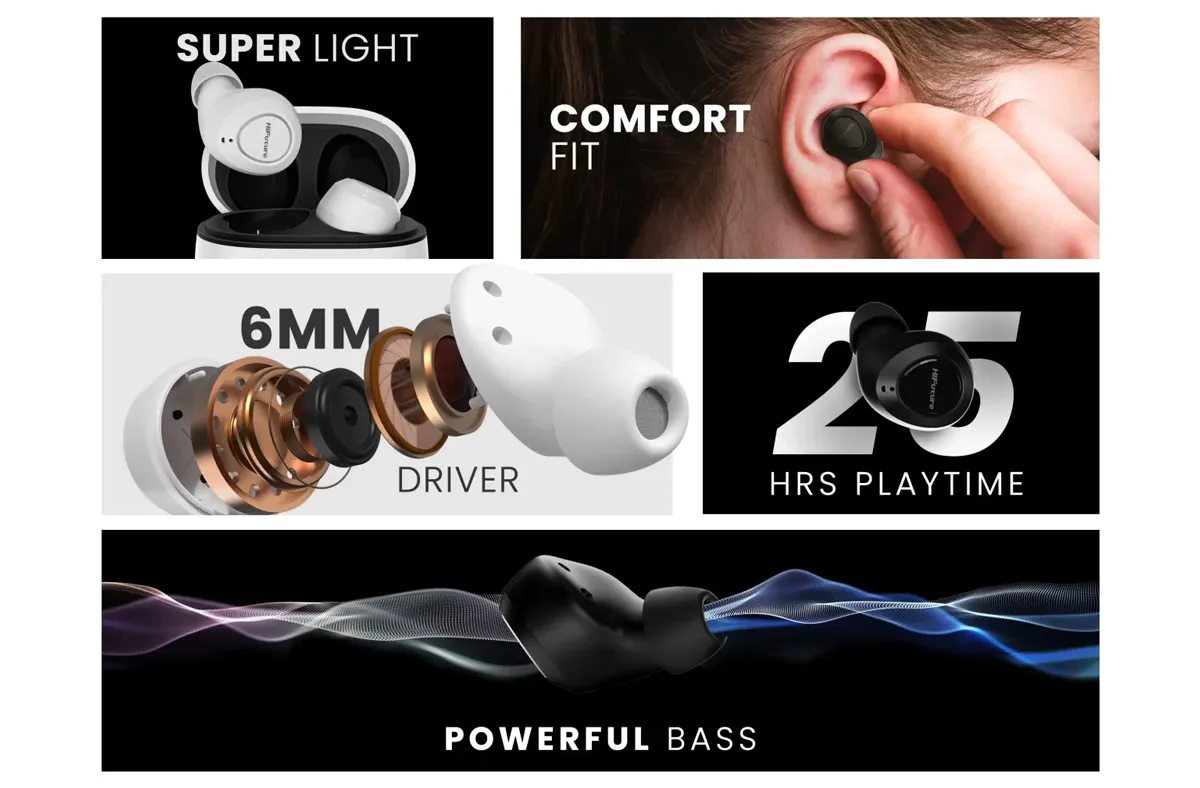HiFuture Olymbuds 3