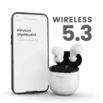 HiFuture Olymbuds 3 Powerfull Bass TWS Earbuds