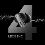 HiFuture Sonic Air 4-mic Enc True Wireless Earbuds