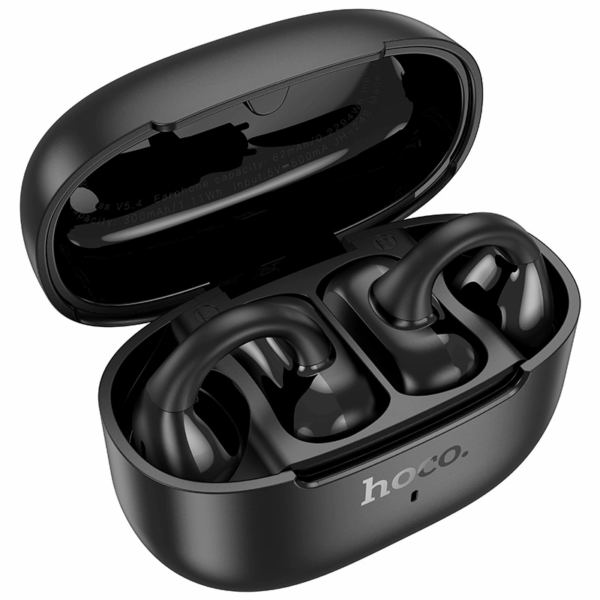 Hoco EA9 TWS Open-Ear Clip Earbuds - Image 2