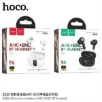 Hoco EQ26 ANC+ENC Noise Reduction True Wireless Earbuds - Image 4