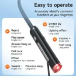 Hoco ES72 Sport Bluetooth Neckband
