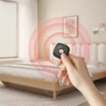 Hoco GM231 Professional Hidden Spy Camera Detector - Image 4