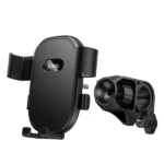 Hoco H85 Knight Multi-function Bicycle and Motorbike Holder - Image 3