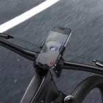Hoco H85 Knight Multi-function Bicycle and Motorbike Holder - Image 5