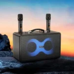 Hoco HA8 Karaoke Outdoor Bluetooth Speaker