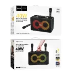 Hoco HA8 Karaoke Outdoor Bluetooth Speaker