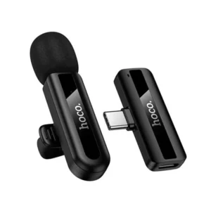 Hoco L20 Fair Lavalier Wireless Microphone