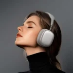 Hoco W52 Wireless Bluetooth Headphones - Image 5