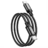 Hoco X89 Type-C to Type-C 60W Fast Charging Cable