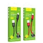 Hoco X89 USB to Lightning Fast Charging Cable - Image 4