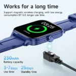 Hoco Y27 Bluetooth Calling Smart Watch