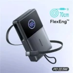 JOYROOM JR-PR1 22.5W 10000mAh Super Fast Charging Power Bank - Image 2