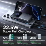 JOYROOM JR-PR1 22.5W 10000mAh Super Fast Charging Power Bank