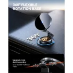 Joyroom JR-ZS408 Magnetic Wireless Car Charger - Image 6