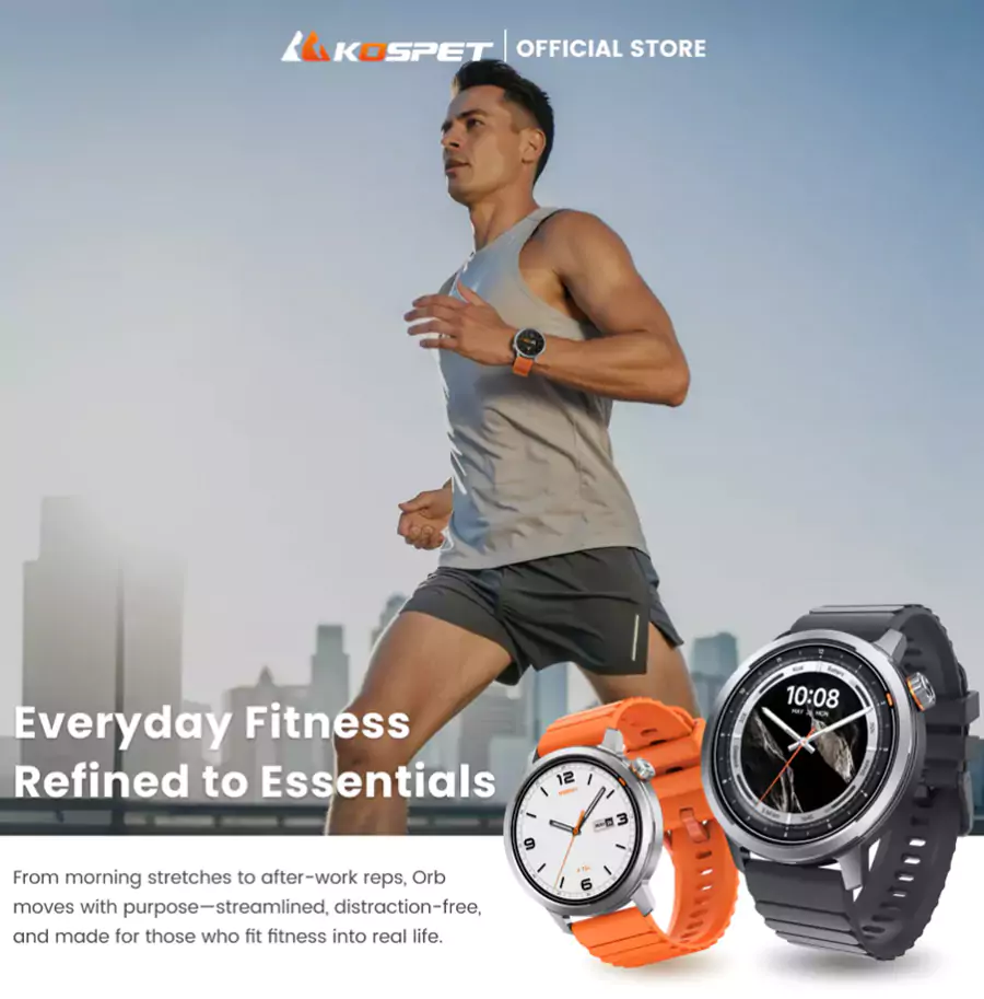 Kospet ORB Smart Watch Bangladesh
