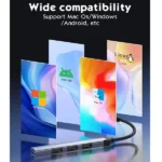 LDNIO DS-44U 4-in-1 USB HUB