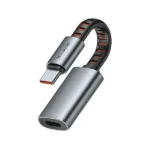 Mcdodo CA-4870 Lightning Female to USB-C Male 3 in 1 Multi Adapter High Speed Data Transfer