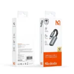 Mcdodo CA-4870 Lightning Female to USB-C Male 3 in 1 Multi Adapter High Speed Data Transfer