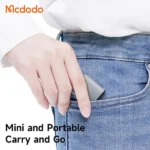 Mcdodo CA-5050 USB-C to USB-C And AUX 3.5mm DAC Audio Adapter