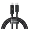 Mcdodo CA-8000 Type-C to Type-C Digital Display 100W PD Fast Charging Cable 1.2m