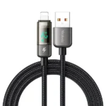 Mcdodo CA‑362 Auto Power Off 3A Digital Display USB to Lightning Cable