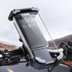Mcdodo CM-5240 Bicycle And Motorbike Mount for Phone - Image 2