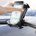 Mcdodo CM-5240 Bicycle And Motorbike Mount for Phone - Image 5