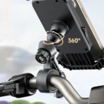 Mcdodo CM-5240 Bicycle And Motorbike Mount for Phone - Image 6