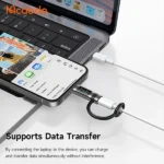 Mcdodo OT-262 PD 240W USB-C to USB-C Power Display Charging Adapter