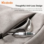 Mcdodo OT-262 PD 240W USB-C to USB-C Power Display Charging Adapter - Image 5