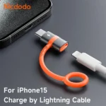 Mcdodo OT-5530 Lightning to USB-C Converter Adapter
