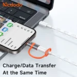Mcdodo OT-5530 Lightning to USB-C Converter Adapter