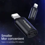 Mcdodo OT-7680 Type-C Female to Lightning Male Adapter