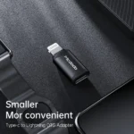 Mcdodo OT-7680 Type-C Female to Lightning Male Adapter