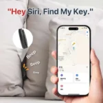 MiLi LiTag Duo Bluetooth Tracker For Apple and Android