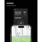 Momax PinCard Pro Mini Find My Tracker