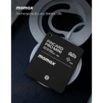 Momax PinCard Pro Mini Find My Tracker