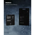 Momax PinCard Pro Mini Find My Tracker