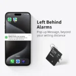 Momax PinCard Pro Mini Find My Tracker - Image 3