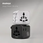 Momax UA19 1-World Universal Travel Adapter