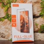 Mossily Google Pixel 8 Pro Full Glue High Quality Curved Screen Tempered Glass - Image 5